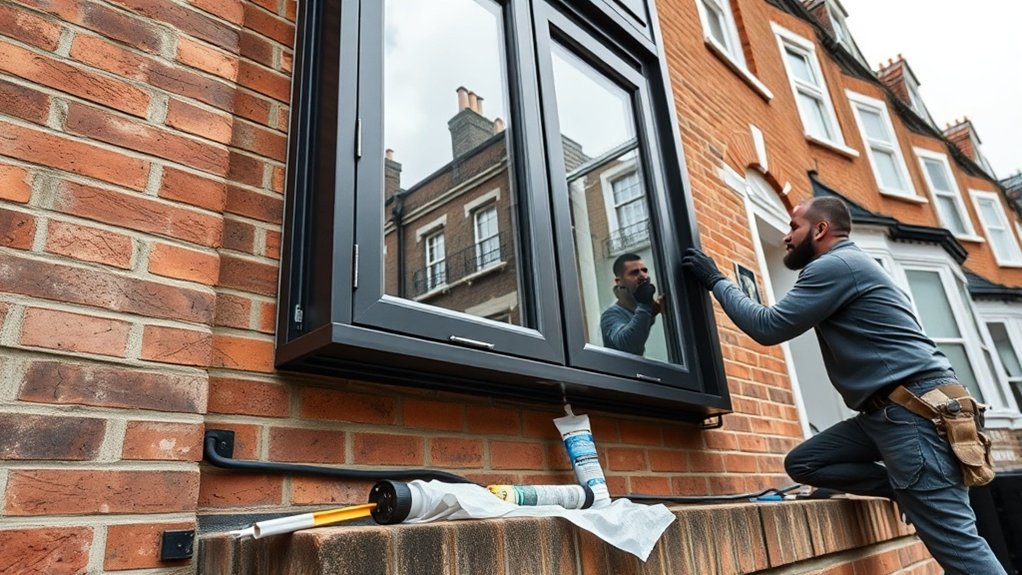 Aluminium Windows Palmers Green