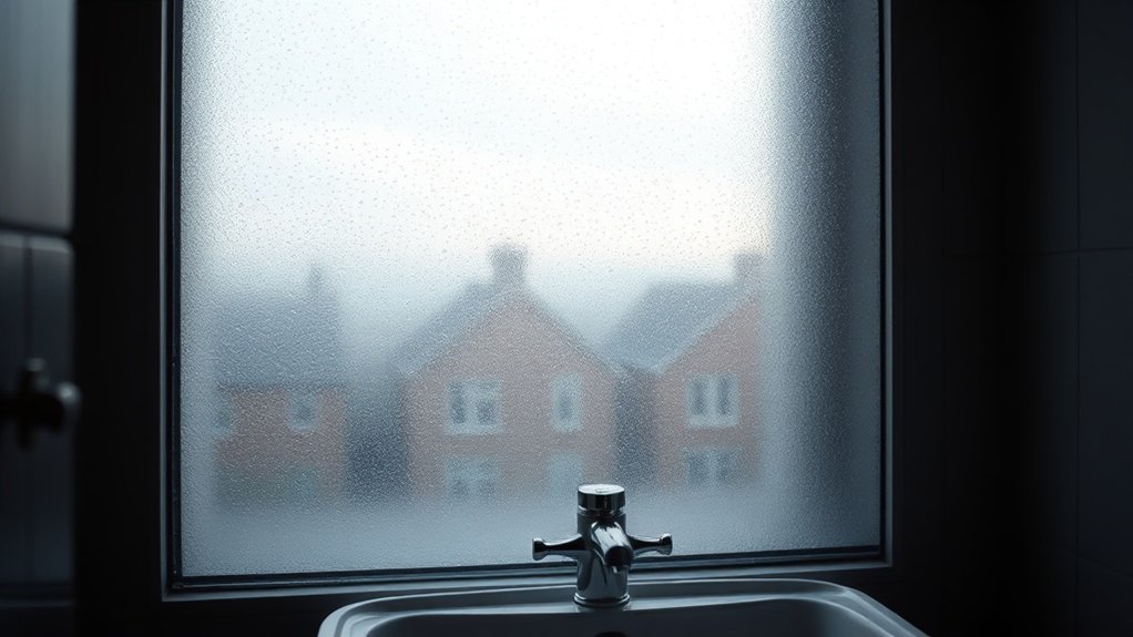 Bathroom Frosted Glass Palmers Green