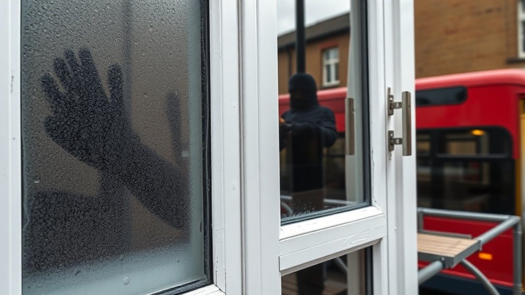Blown Double Glazing Repair Palmers Green