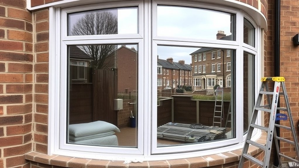 Bow Windows Palmers Green