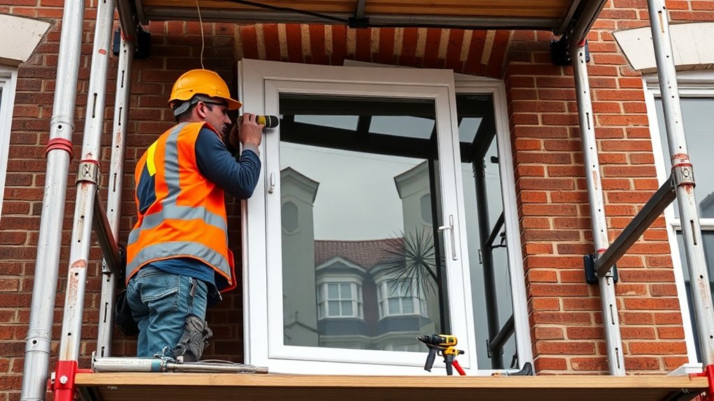 Casement Windows Palmers Green