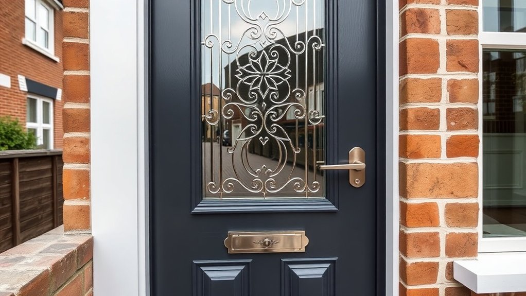 Composite Door Glazing Palmers Green