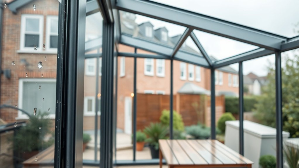 Conservatory Glazing Palmers Green