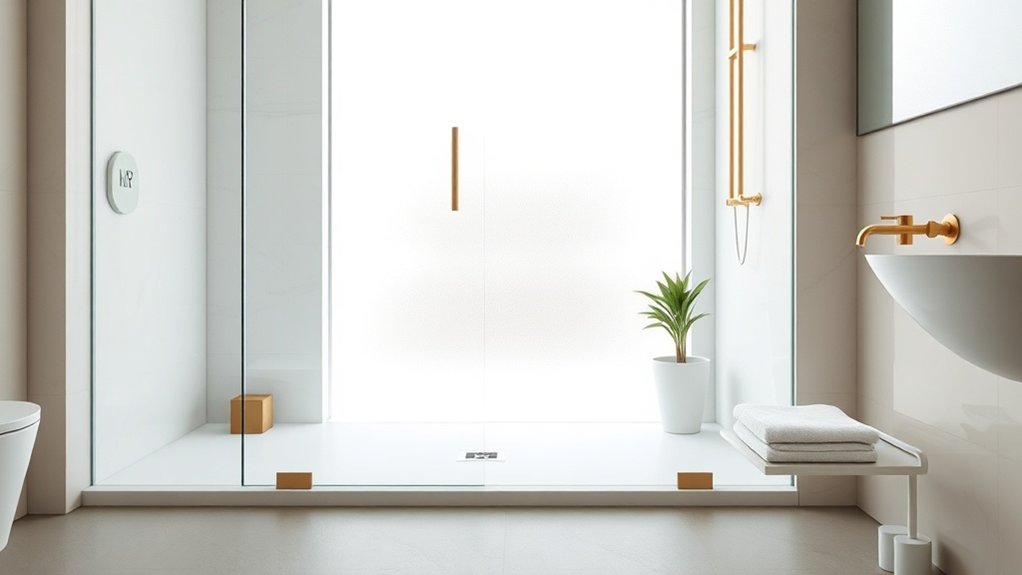 Frameless Shower Screens Palmers Green