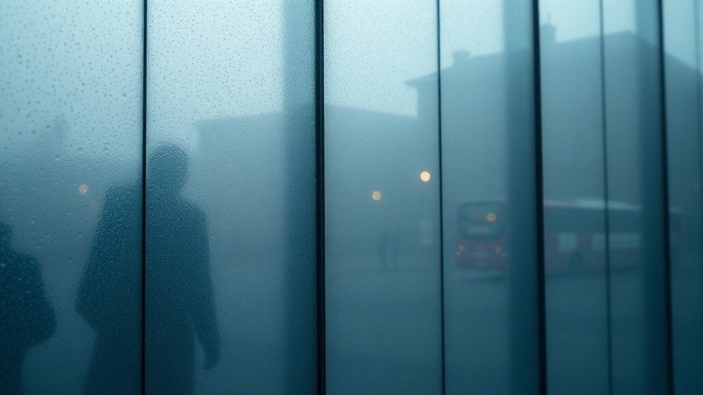 Frosted Obscure Glass Palmers Green
