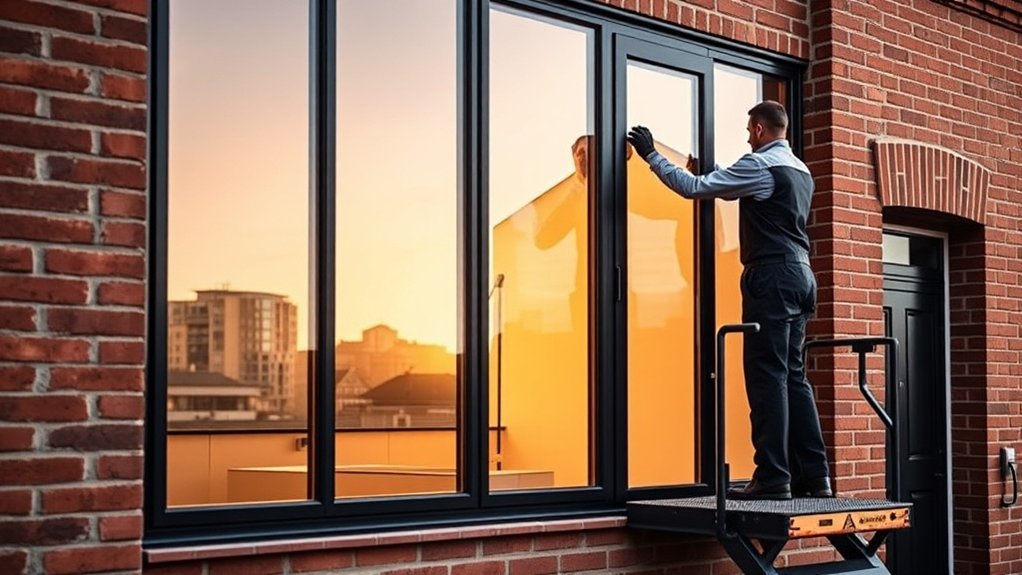 Glazier in Hazelwood
