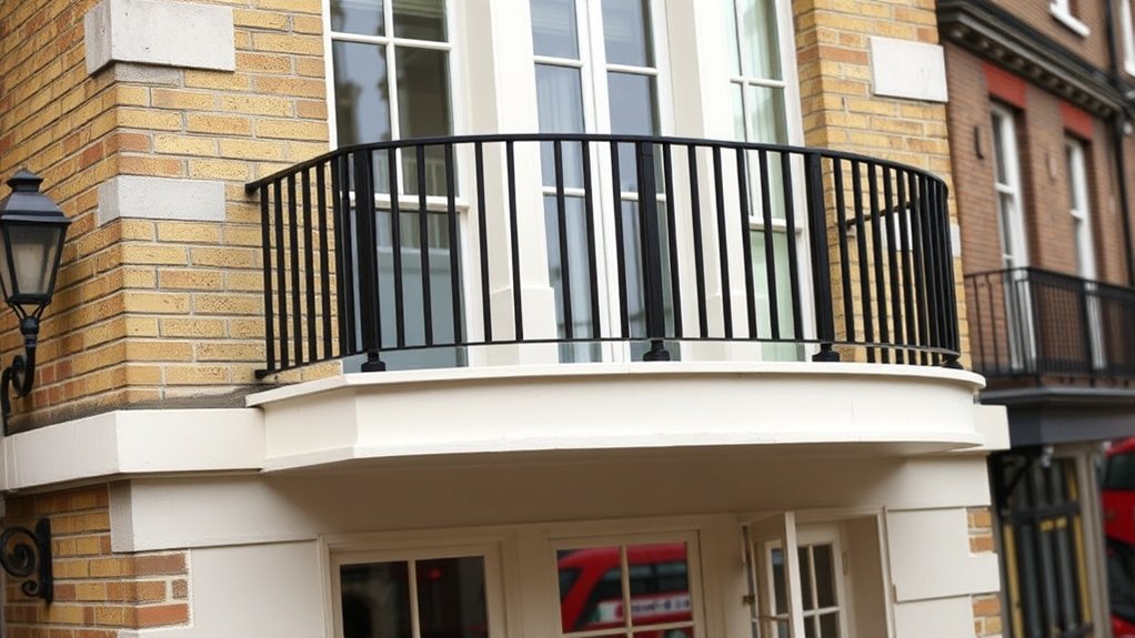 Juliet Balcony Installation Palmers Green