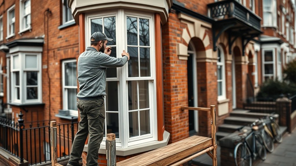 Sash Windows Palmers Green