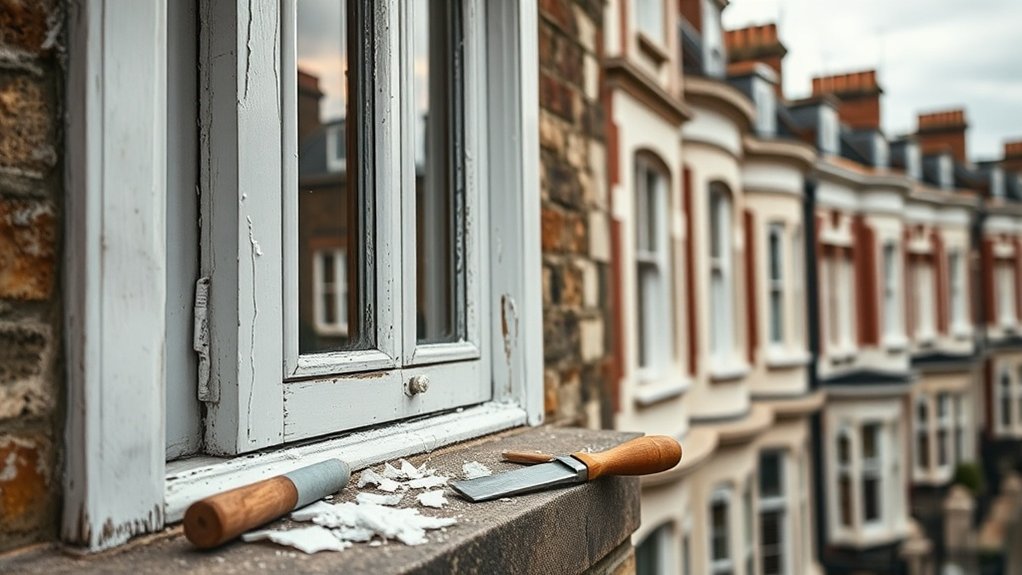 Sash Window Repair Palmers Green