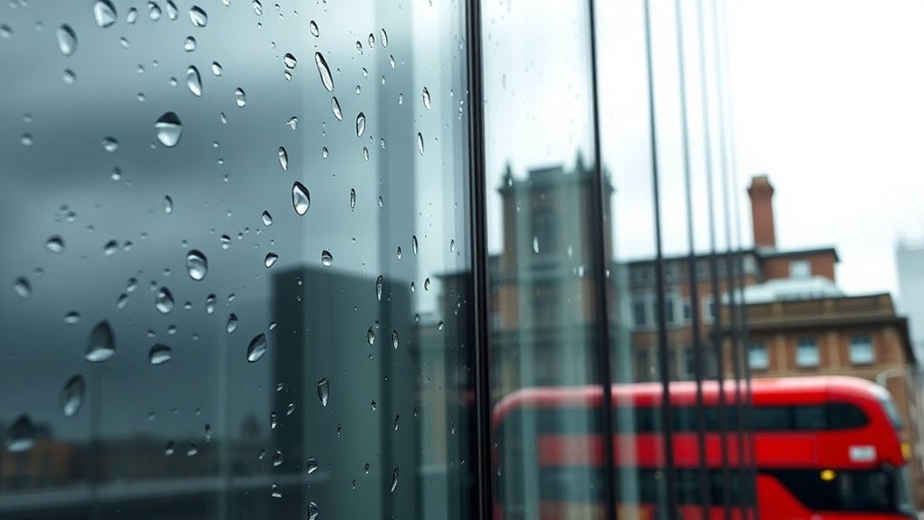 Self-Cleaning Glass Palmers Green