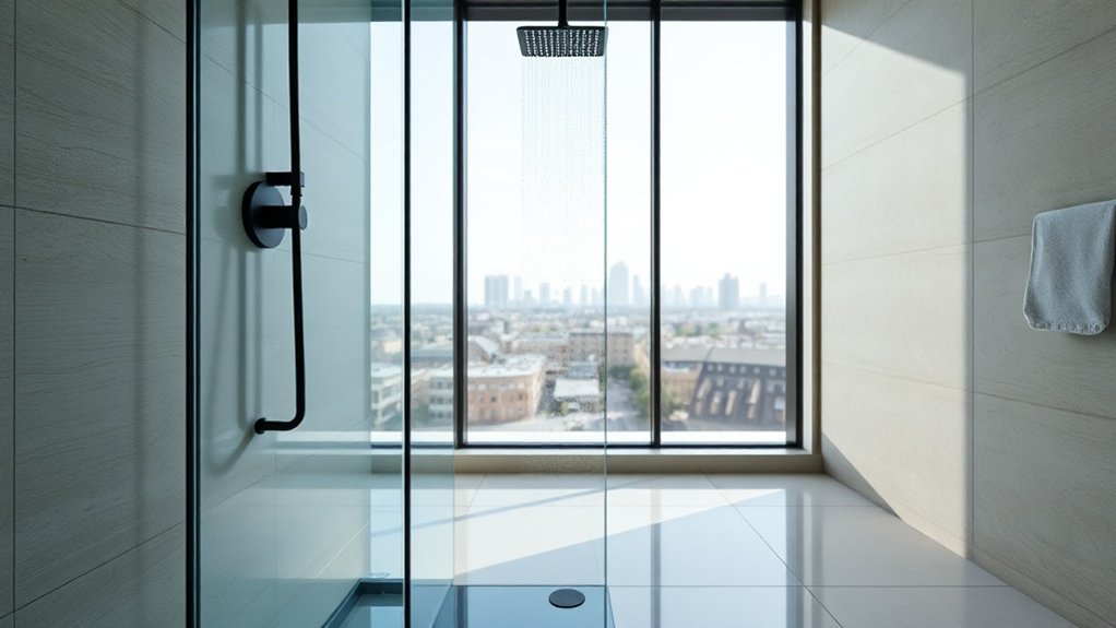 Shower Screens Aldermans Hill