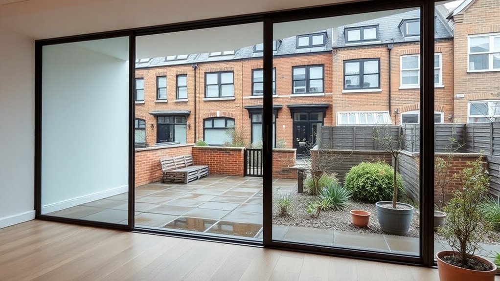 Sliding Patio Doors Palmers Green