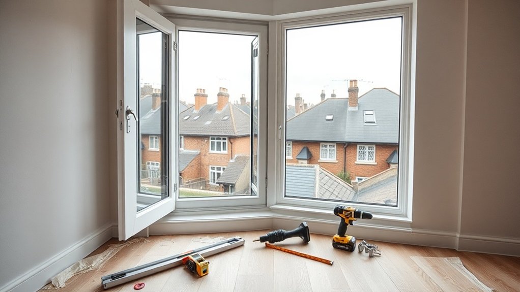 Tilt and Turn Windows Palmers Green