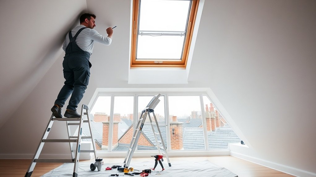 Velux Window Repair Palmers Green