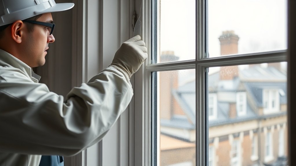 Window Draught Proofing Palmers Green