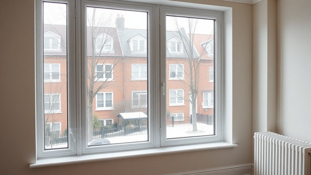 Window Insulation Film Palmers Green