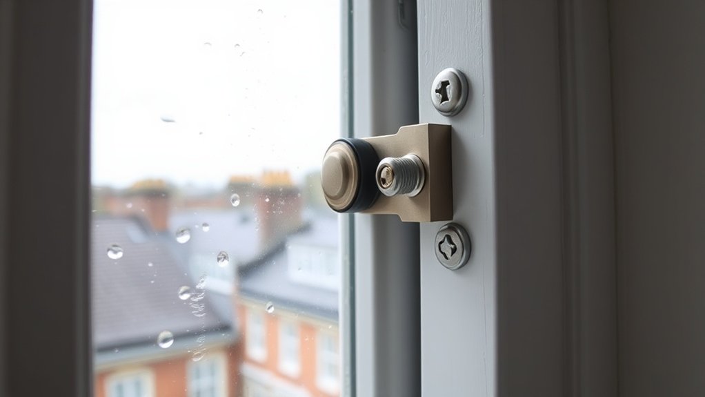 Window Restrictors Palmers Green