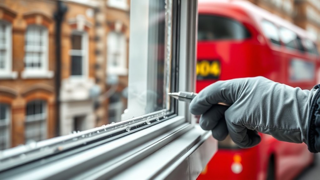 Window Seal Repair Palmers Green